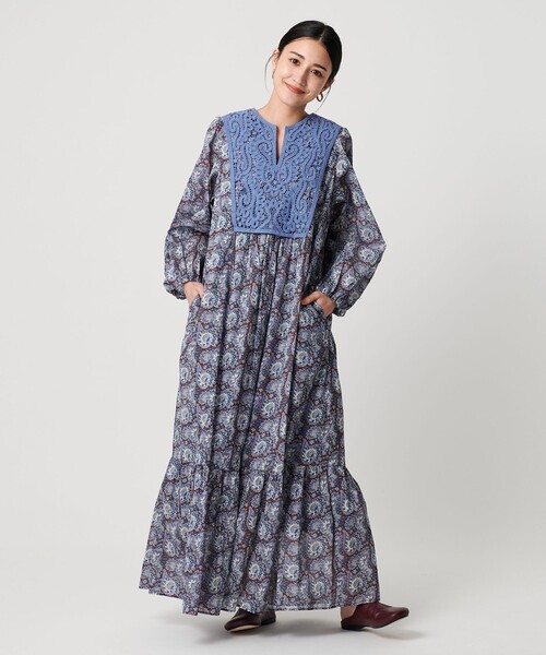 NE QUITTEZ PAS!（ヌキテパ） ワンピース 「ne Quittez pas