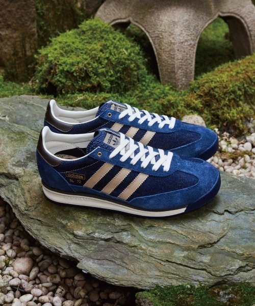 adidas（アディダス） スニーカー SL 72 RS KH8941 ABC-MART限定 *DARK
