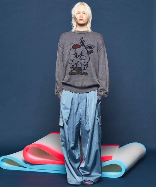 MAISON SPECIAL（メゾンスペシャル） セーター ニット 「UNISEX