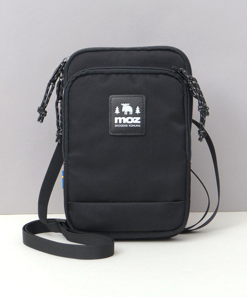 モ*ー様 ROA ブラック ショルダーバッグ モ*ー様 ROA ブラック