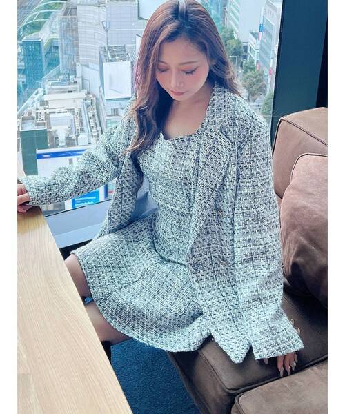 MERCURYDUO（マーキュリーデュオ） ジャケット テーラードジャケット