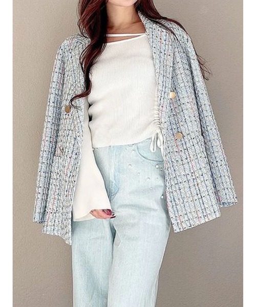 MERCURYDUO（マーキュリーデュオ） ジャケット テーラードジャケット