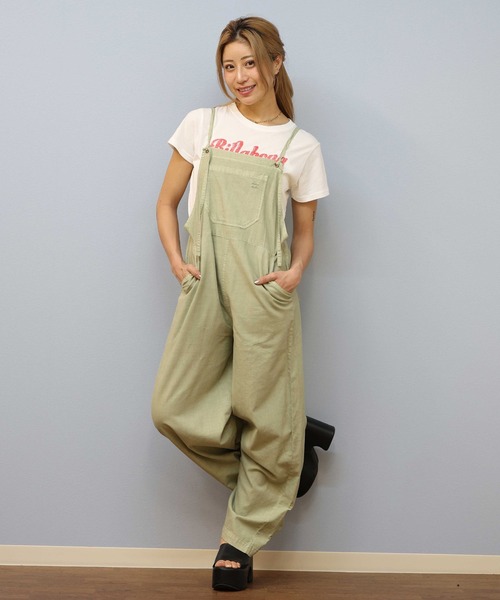 BILLABONG（ビラボン） サロペット オーバーオール サロペット BF013