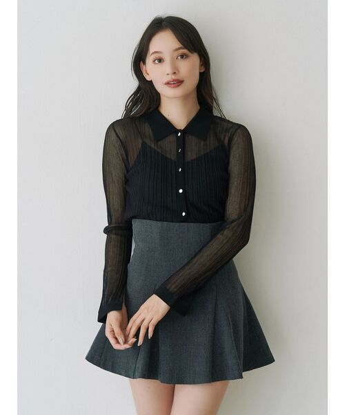 MERCURYDUO（マーキュリーデュオ） スカート 「セットアップ着用可