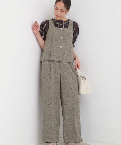 DRESKIP（ドレスキップ） セットアップ 「2点セット」着るだけで決まる