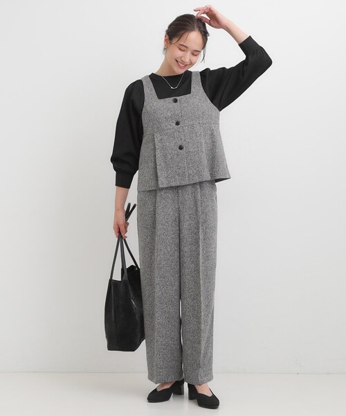 DRESKIP（ドレスキップ） セットアップ 「2点セット」着るだけで決まる