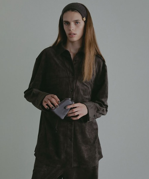 ETRE TOKYO（エトレトウキョウ） ヘアバンド ウールカシミヤニットヘア