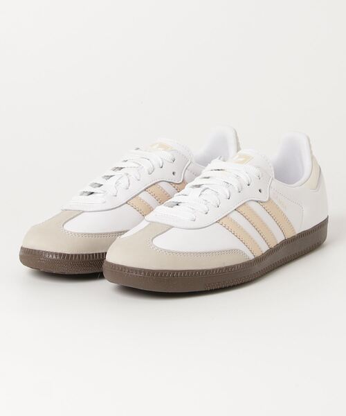 adidas Originals スニーカー SAMBA OG W レディース : ZOZOTOWN Yahoo