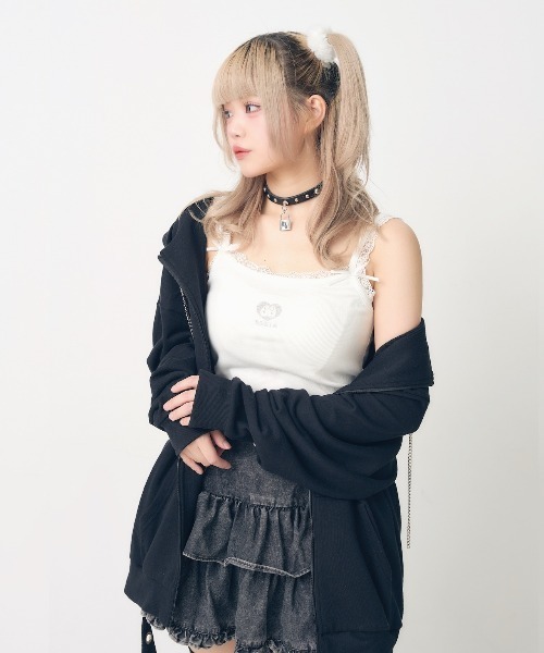 Hauls キャミソール ギャル吉キャミ : ZOZOTOWN Yahoo!店 - 通販