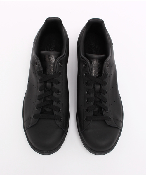 adidas（アディダス） スニーカー STAN SMITH スタンスミス M20327 BK