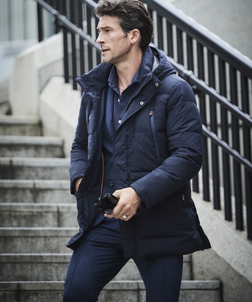 g-stage（ジーステージ） ダウンジャケット ダウン 秋冬 コーデュラ