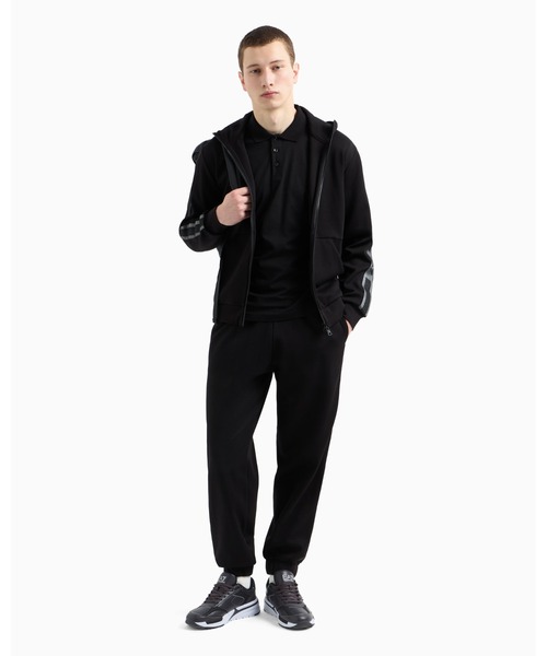 EA7 スウェットパンツ ジャージ 「エンポリオ アルマーニ EA7」Logo