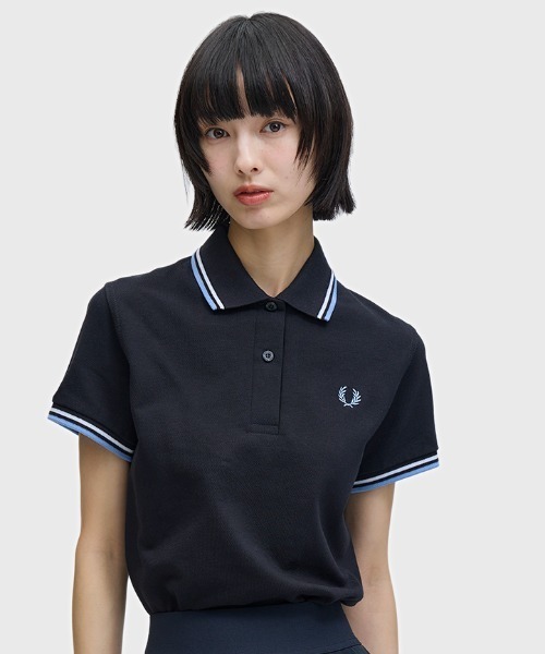 FRED PERRY（フレッドペリー） ポロシャツ ポロ The Fred Perry Shirt