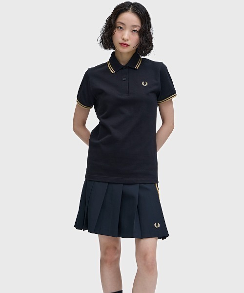 FRED PERRY（フレッドペリー） ポロシャツ ポロ The Fred Perry Shirt