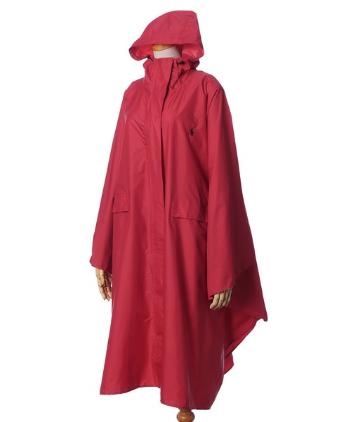 POLO RALPH LAUREN（ポロ・ラルフローレン） レインコート カッパ