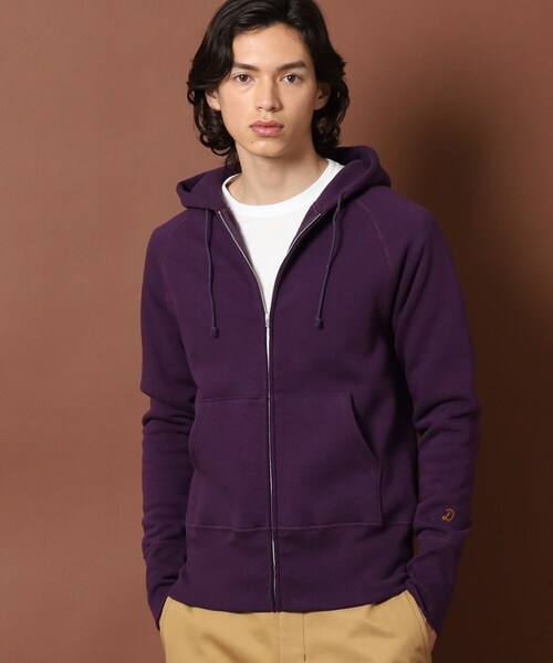 DRESSTERIOR（ドレステリア） パーカー 「ベストセラー」デキシー吊裏