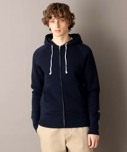 DRESSTERIOR（ドレステリア） パーカー 「ベストセラー」デキシー吊裏