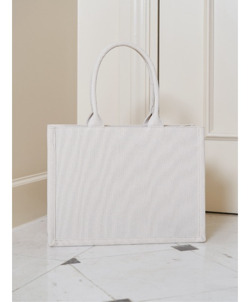 Darich（ダーリッチ） トートバッグ ロゴトートバッグ レディース