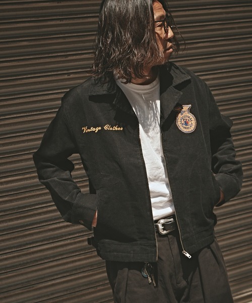 ALL RUNS ミリタリージャケット モッズコート FFA jacket : ZOZOTOWN