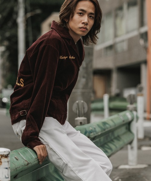 ALL RUNS ミリタリージャケット モッズコート FFA jacket : ZOZOTOWN