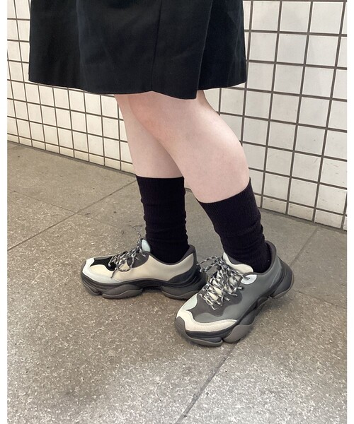 CAMPER（カンペール） スニーカー TWINS / レザースニーカー