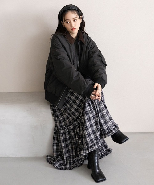 RAGEBLUE（レイジブルー） ブルゾン アウター 選べるシルエット/中綿