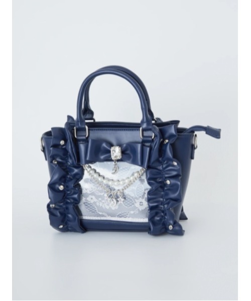 Ank Rouge（アンクルージュ） トートバッグ 「痛バ」確定ファンサの