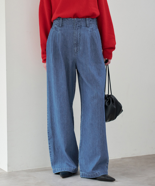 SLOBE IENA（スローブイエナ） ジーンズ デニム デニムパンツ 「4