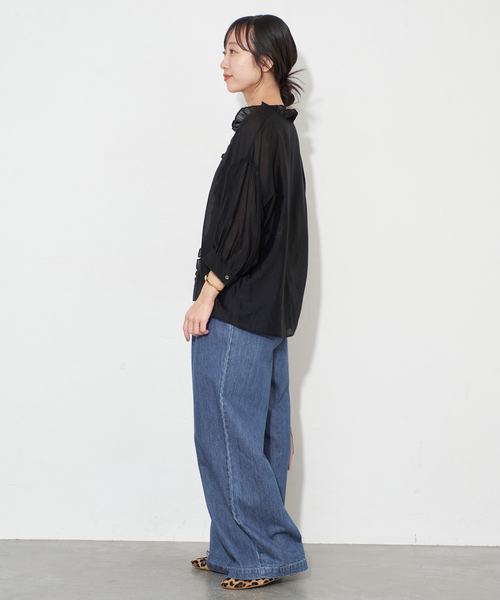 SLOBE IENA（スローブイエナ） ジーンズ デニム デニムパンツ 「4