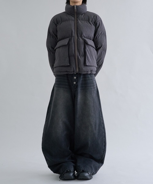 ブルゾン アウター Assorted Padded Jacket / アソートパテッド