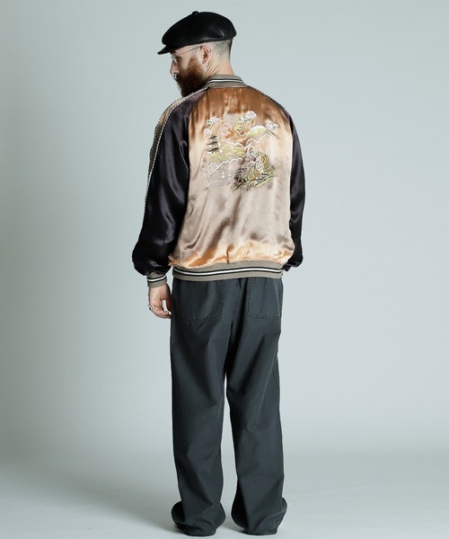 Schott N.Y.C（ショット） スカジャン Schott/ショット/RAYON SUKA