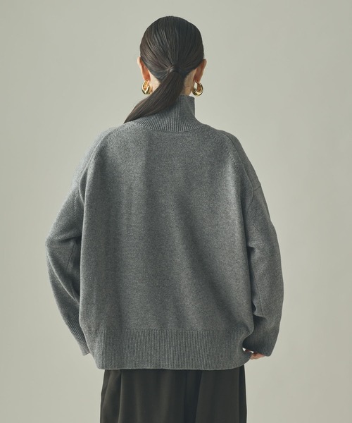 Curensology（カレンソロジー） ニット セーター /ウールカシミヤ