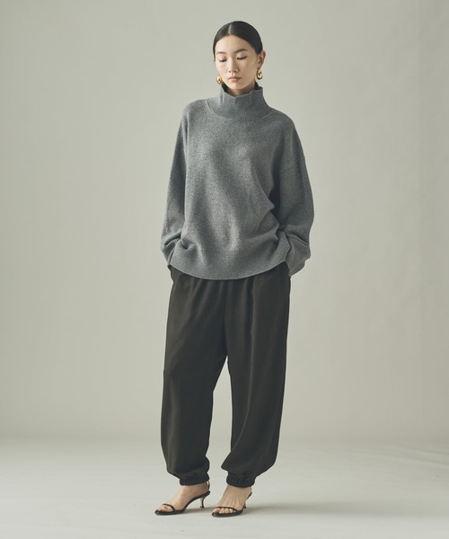 Curensology（カレンソロジー） ニット セーター /ウールカシミヤ