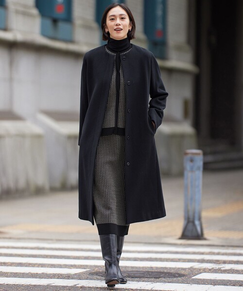 自由区（ジユウク） セットアップ リバーシブルニット セットアップ