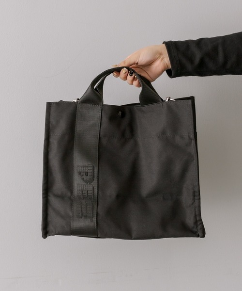 ear PAPILLONNER（イア パピヨネ） トートバッグ 「PEZ×ear」「A4