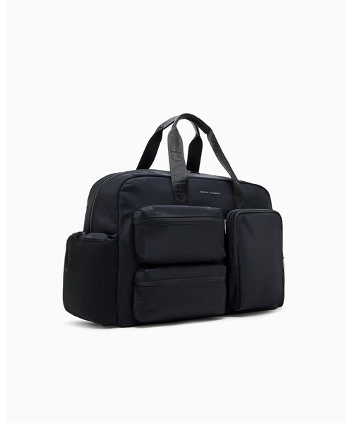 ARMANI EXCHANGE ボストンバッグ 「A|X アルマーニ エクスチェンジ