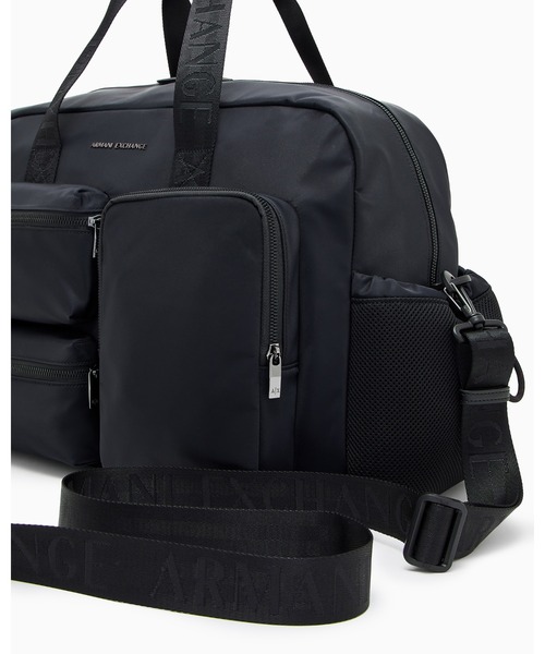 ARMANI EXCHANGE ボストンバッグ 「A|X アルマーニ エクスチェンジ
