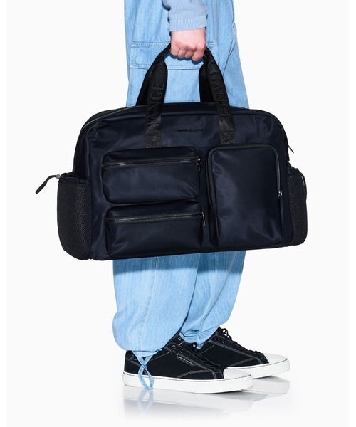 ARMANI EXCHANGE ボストンバッグ 「A|X アルマーニ エクスチェンジ