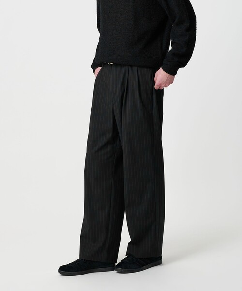 BEAUTY＆YOUTH UNITED ARROWS スラックス ピンストライプ トロ 2