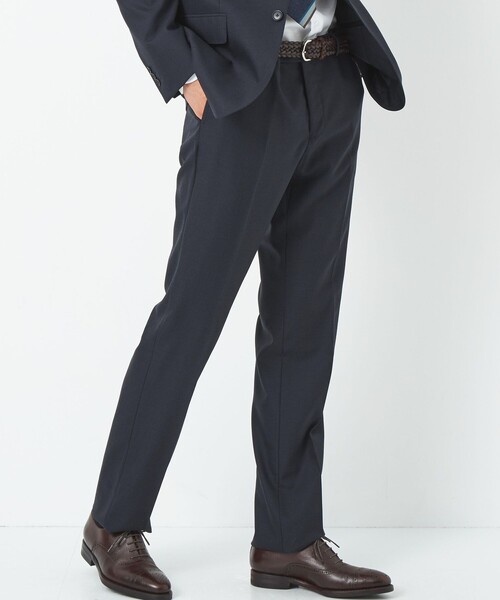 green label relaxing（グリーンレーベルリラクシング） パンツ スーツ