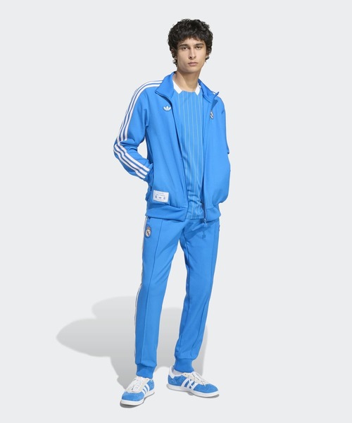 adidas（アディダス） ジャージ レアル・マドリード テラスアイコン