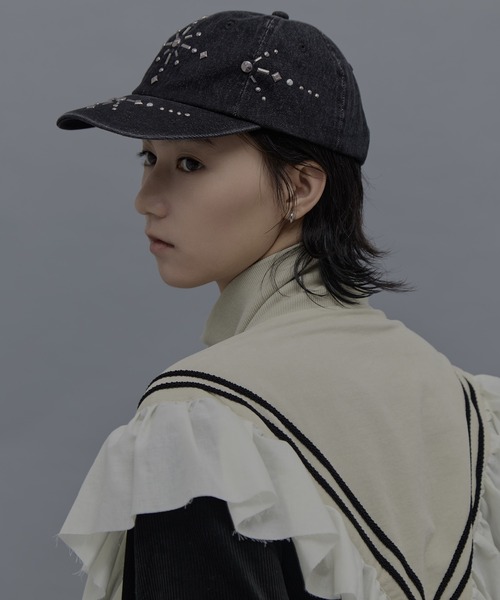 tanakadaisuke（タナカダイスケ） キャップ 帽子 「tanakadaisuke