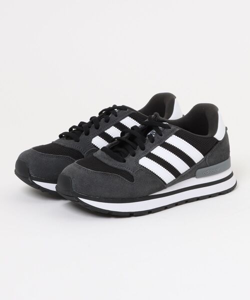 adidas（アディダス） スニーカー ZX 500 RS IH7274 CORE/FTWR/CARB