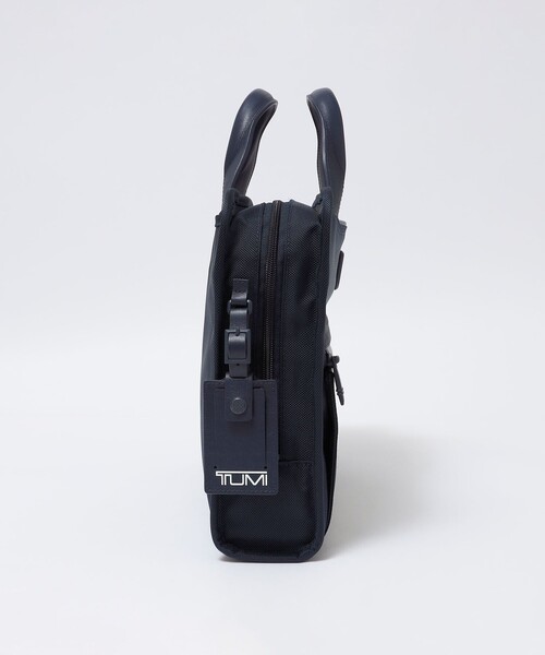 TUMI（トゥミ） ビジネスバッグ 「SHIPS別注」TUMI: ALPHA3 SLIM BRIFE