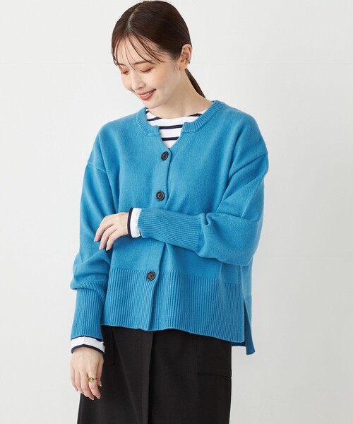 SHIPS Colors（シップスカラーズ） カーディガン SHIPS Colors