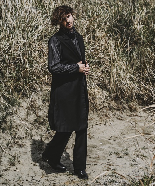 NO ID.（ノーアイディー） ジャケット テーラードジャケット メンズ