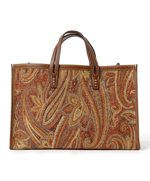 A VACATION（アヴァケーション） トートバッグ A VACATION / BREAD M