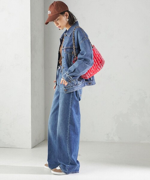 Levi's（リーバイス） デニムジャケット gジャン Levi's:90S TRUCKER
