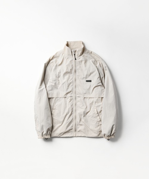 meltum（メルタム） ナイロンジャケット ALL-ROUND ZIP UP JACKET