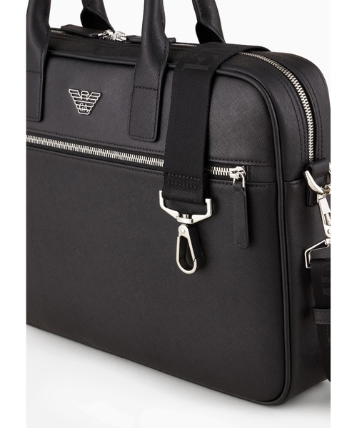 EMPORIO ARMANI ビジネスバッグ 「エンポリオ アルマーニ」ASV